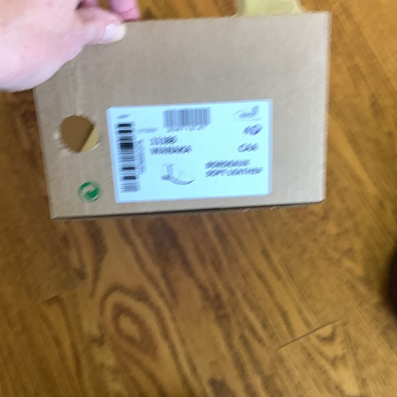 Naot Wanaka boots - Size 40 (US 9 or 9.5) - Picture 4 of 4